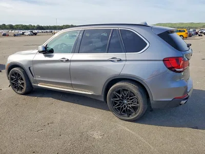 2015 BMW X5 XDRIVE35I, фото 2, лот 10819287