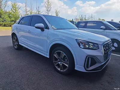 2022 Audi Q2L 35 TFSI Fashion Dynamic, фото 4, лот 10472278
