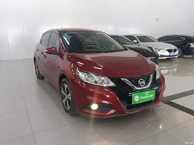 2020 Nissan Tiida 1.6L CVT Smart Edition, фото 4, лот 10390231