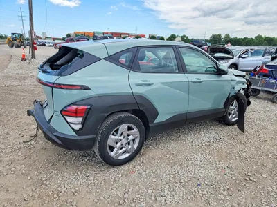 2026 HYUNDAI KONA SE, фото 3, лот 10736559