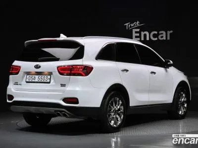 2018 Kia Sorento Diesel 2.2 4WD, фото 2, лот 10674859
