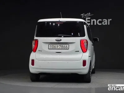 2017 Kia RAY Prestige Bi-fuel, фото 4, лот 11187675