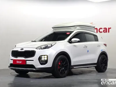 2018 Kia Sportage Diesel 2WD Noblesse, фото 1, лот 11381998