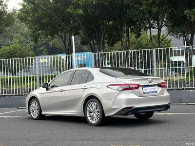 2019 Toyota Camry 2.5G Luxury Edition China VI, фото 3, лот 11249545