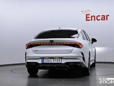 2020 Kia K5 2.0, фото 3, лот 10037211