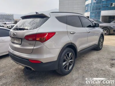 2014 Hyundai Santafe Diesel(e-VGT) 2.2 4WD Exclusive, фото 3, лот 10101005