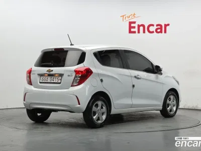 2016 Chevrolet Spark LT, фото 1, лот 10076749