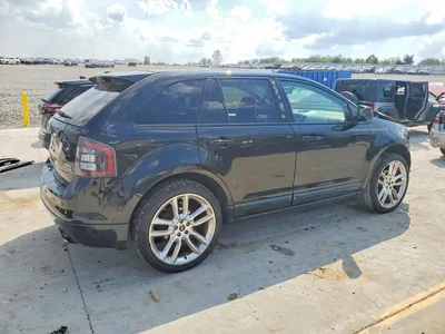2010 FORD EDGE SPORT, фото 3, лот 10515575