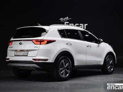 2016 Kia Sportage Diesel 1.7 2wd Noblesse, фото 2, лот 10102894
