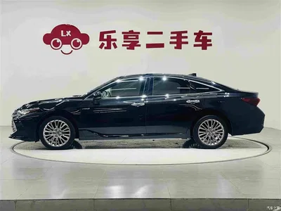 2019 Toyota Avalon Hybrid 2.5L XLE Premium Edition China V, фото 2, лот 10306271