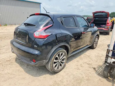 2017 NISSAN JUKE SV, фото 3, лот 10568599