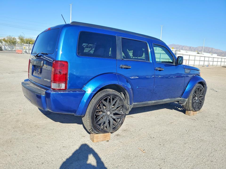 2010 DODGE NITRO SE, фото 3, лот 10805051
