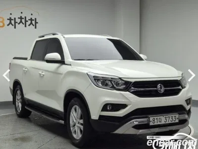 2019 Ssang Yong Rexton Diesel 2.2 4WD, фото 3, лот 10057021