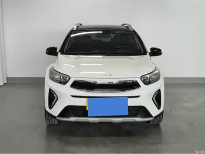 2021 Kia KX1 1.4L CVT Fun Sunroof Version, фото 2, лот 10331269