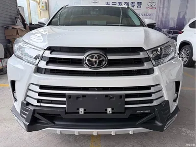 2021 Toyota Highlander 2.0T AWD Luxury 7-Seater, фото 2, лот 10339922