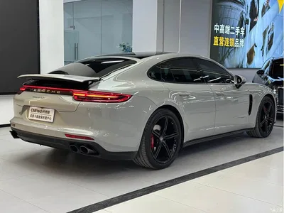 2017 Porsche Panamera 3.0T, фото 4, лот 10427939