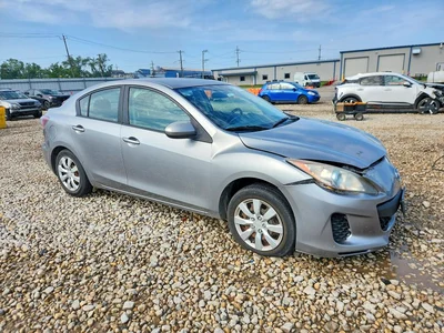 2013 MAZDA 3 I, фото 4, лот 10847572
