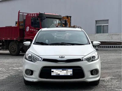2014 Kia K3S 1.6L Automatic GLS, фото 2, лот 11188758
