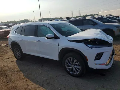 2026 BUICK ENCLAVE PREFERRED, фото 4, лот 10859446