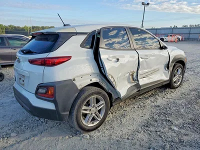 2021 HYUNDAI KONA SE, фото 3, лот 10755435