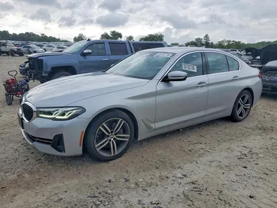 2021 BMW 540 XI, фото 1, лот 10809357