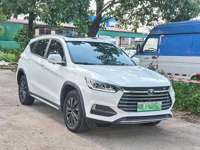 2019 BYD Song New Energy Song DM 1.5TID Smart Connection Sharp, фото 3, лот 10392174