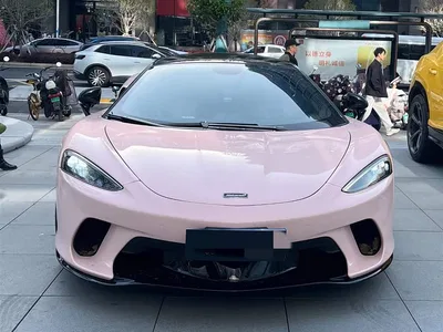 2019 McLaren GT 4.0T Standard, фото 2, лот 10320644