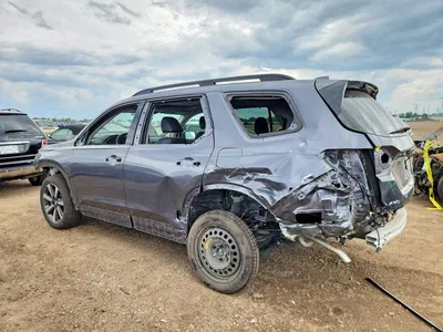 2025 HONDA PILOT ELITE, фото 2, лот 10690524
