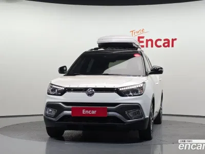 2018 Ssang Yong TIBOLI 1.6 RX 2WD, фото 3, лот 10204431