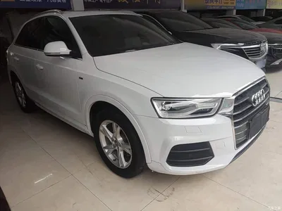 2017 Audi Q3 35 TFSI Fashion, фото 4, лот 10467454