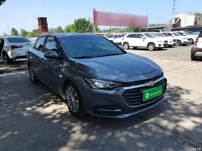 2022 Chevrolet Monza 320 Automatic Enjoyment Edition, фото 4, лот 10380825