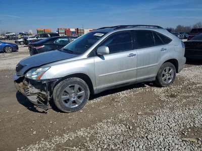 2008 LEXUS RX 350 BASE, фото 1, лот 10849370