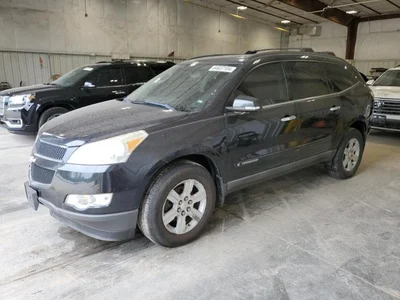 2009 CHEVROLET TRAVERSE LT, фото 1, лот 10694458