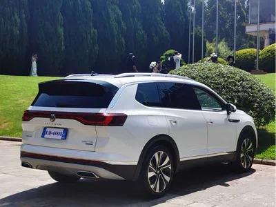 2022 Volkswagen Talagon 380TSI 4WD Flagship Victory Edition 6-seater, фото 3, лот 10422633