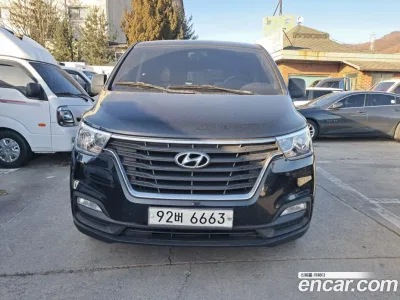 2019 Hyundai Starex Van 3-Seater, фото 3, лот 10630862