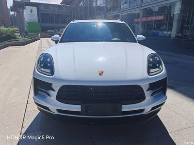2021 Porsche Macan 2.0T, фото 4, лот 10420423