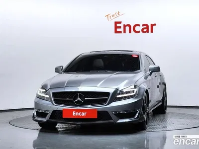 2012 Mercedes-Benz CLS-Class CLS63 AMG, фото 2, лот 10048409