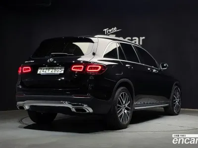 2020 Mercedes-Benz GLC-Class GLC220 d 4MATIC, фото 1, лот 10062386