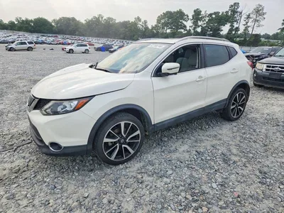 2018 NISSAN ROGUE SPORT SL, фото 1, лот 10741019