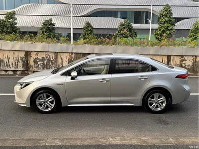 2019 Toyota Levin Dual Engine 1.8H E-CVT Luxury Edition China V, фото 4, лот 10845929