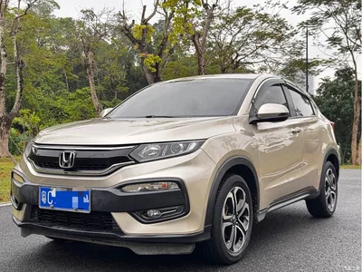 2017 Honda XR-V 1.8L EXi CVT Comfort, фото 1, лот 10418568