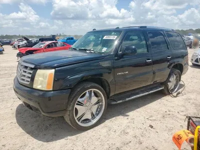 2004 CADILLAC ESCALADE LUXURY, фото 1, лот 10970712