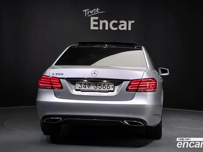 2014 Mercedes-Benz E-Class E300 Avangard, фото 4, лот 10163254