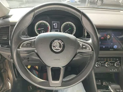 2018 Škoda Kodiaq TSI330 5-seat FWD Luxury Premium, фото 3, лот 10347773