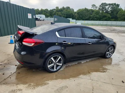 2017 KIA FORTE EX, фото 3, лот 10782939