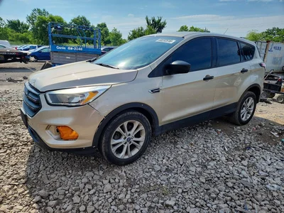 2017 FORD ESCAPE S, фото 1, лот 10569814