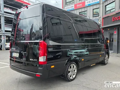2024 Hyundai Solati 15-seater, фото 1, лот 10200319