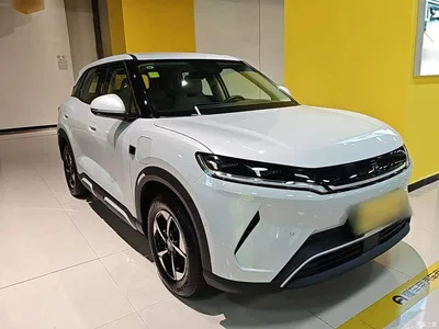 2025 BYD Yuan UP Smart Drive Edition 401KM Leading Type, фото 4, лот 10275903