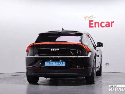 2023 Kia EV6 Long Range, фото 3, лот 10225535