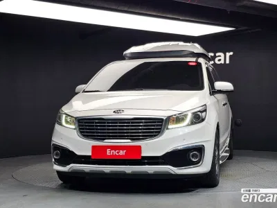 2017 Kia Canival 9-seater Outdoor, фото 3, лот 10955592